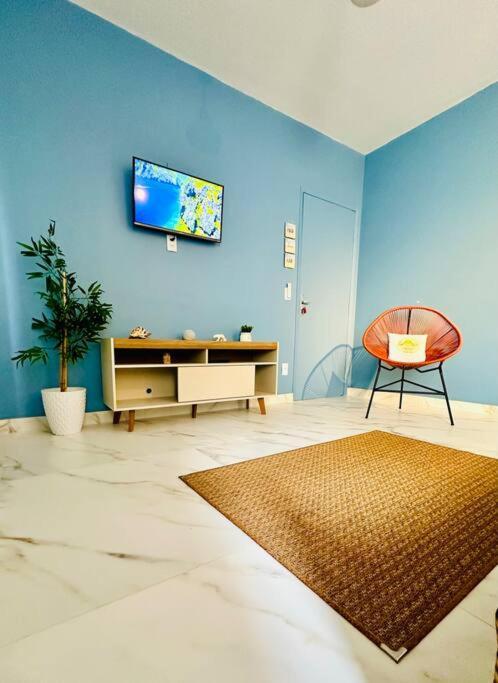 Apartamento 3 Quartos Praia Do Morro Guarapari Leilighet Eksteriør bilde