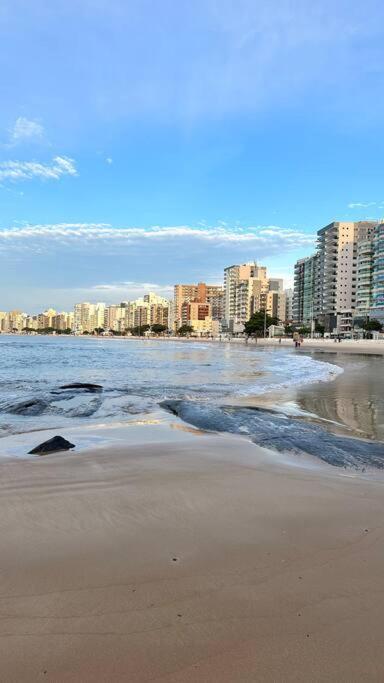 Apartamento 3 Quartos Praia Do Morro Guarapari Leilighet Eksteriør bilde