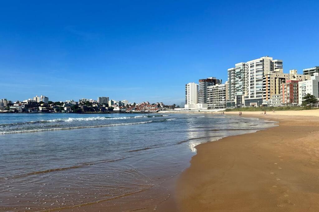 Apartamento 3 Quartos Praia Do Morro Guarapari Leilighet Eksteriør bilde