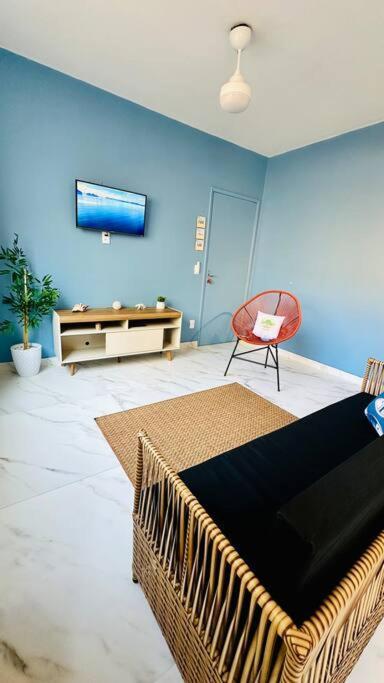 Apartamento 3 Quartos Praia Do Morro Guarapari Leilighet Eksteriør bilde
