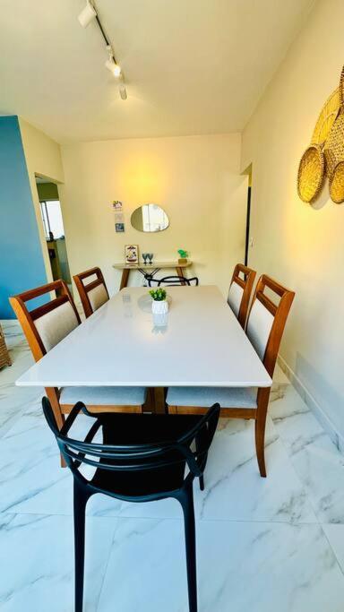 Apartamento 3 Quartos Praia Do Morro Guarapari Leilighet Eksteriør bilde