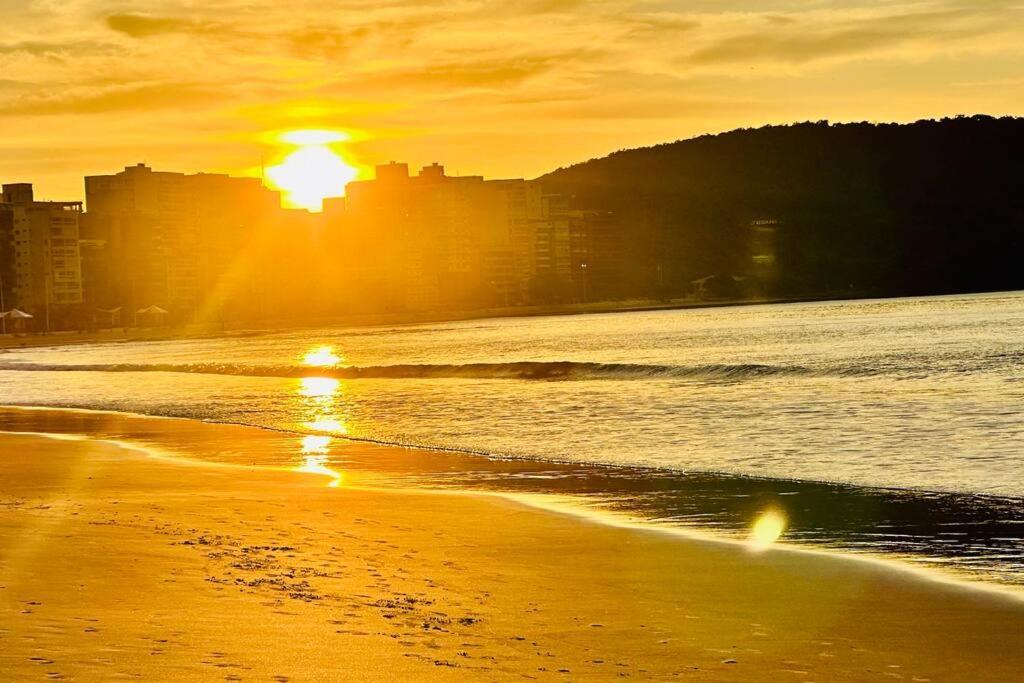 Apartamento 3 Quartos Praia Do Morro Guarapari Leilighet Eksteriør bilde