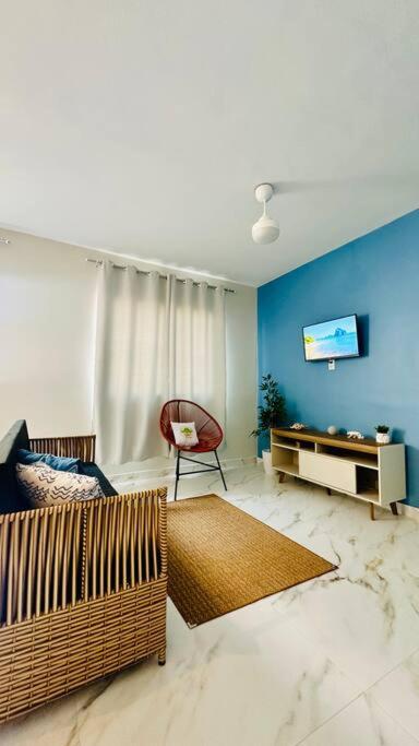 Apartamento 3 Quartos Praia Do Morro Guarapari Leilighet Eksteriør bilde