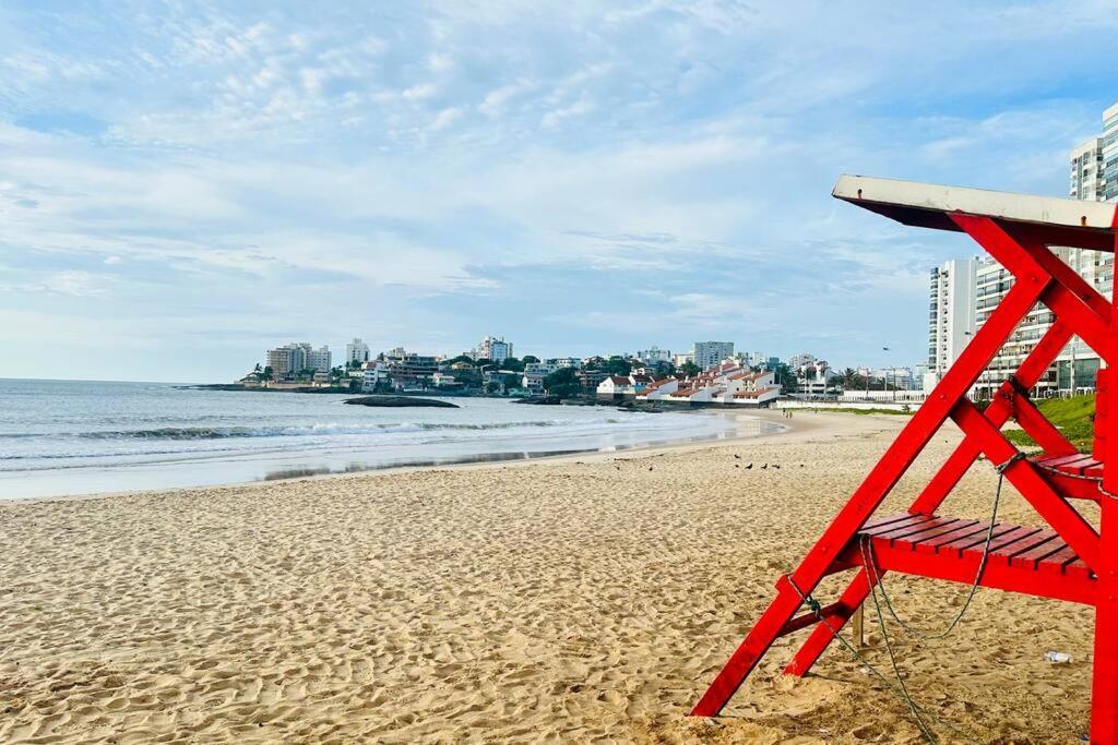 Apartamento 3 Quartos Praia Do Morro Guarapari Leilighet Eksteriør bilde