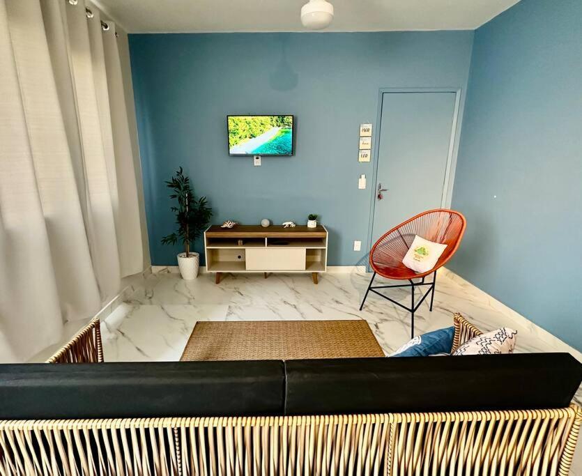 Apartamento 3 Quartos Praia Do Morro Guarapari Leilighet Eksteriør bilde