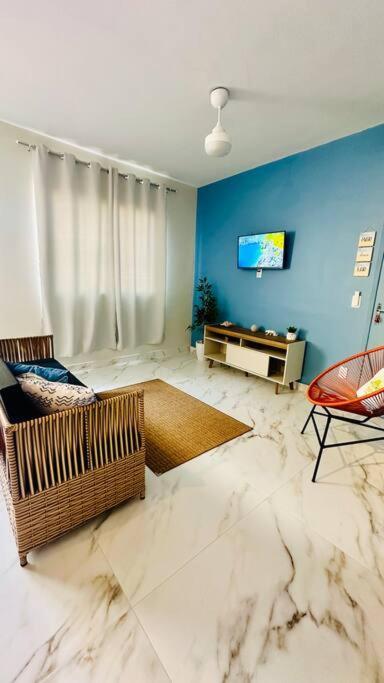 Apartamento 3 Quartos Praia Do Morro Guarapari Leilighet Eksteriør bilde