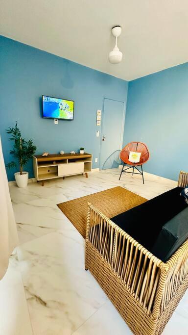 Apartamento 3 Quartos Praia Do Morro Guarapari Leilighet Eksteriør bilde