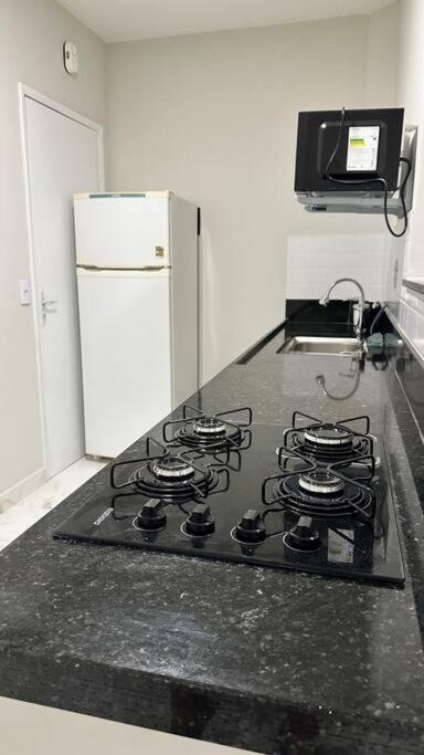 Apartamento 3 Quartos Praia Do Morro Guarapari Leilighet Eksteriør bilde