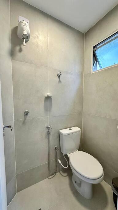 Apartamento 3 Quartos Praia Do Morro Guarapari Leilighet Eksteriør bilde